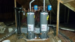 Charlotte hot water heater repair, Charlotte water heaters