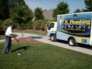 Charlotte leak detection, how to find a leak