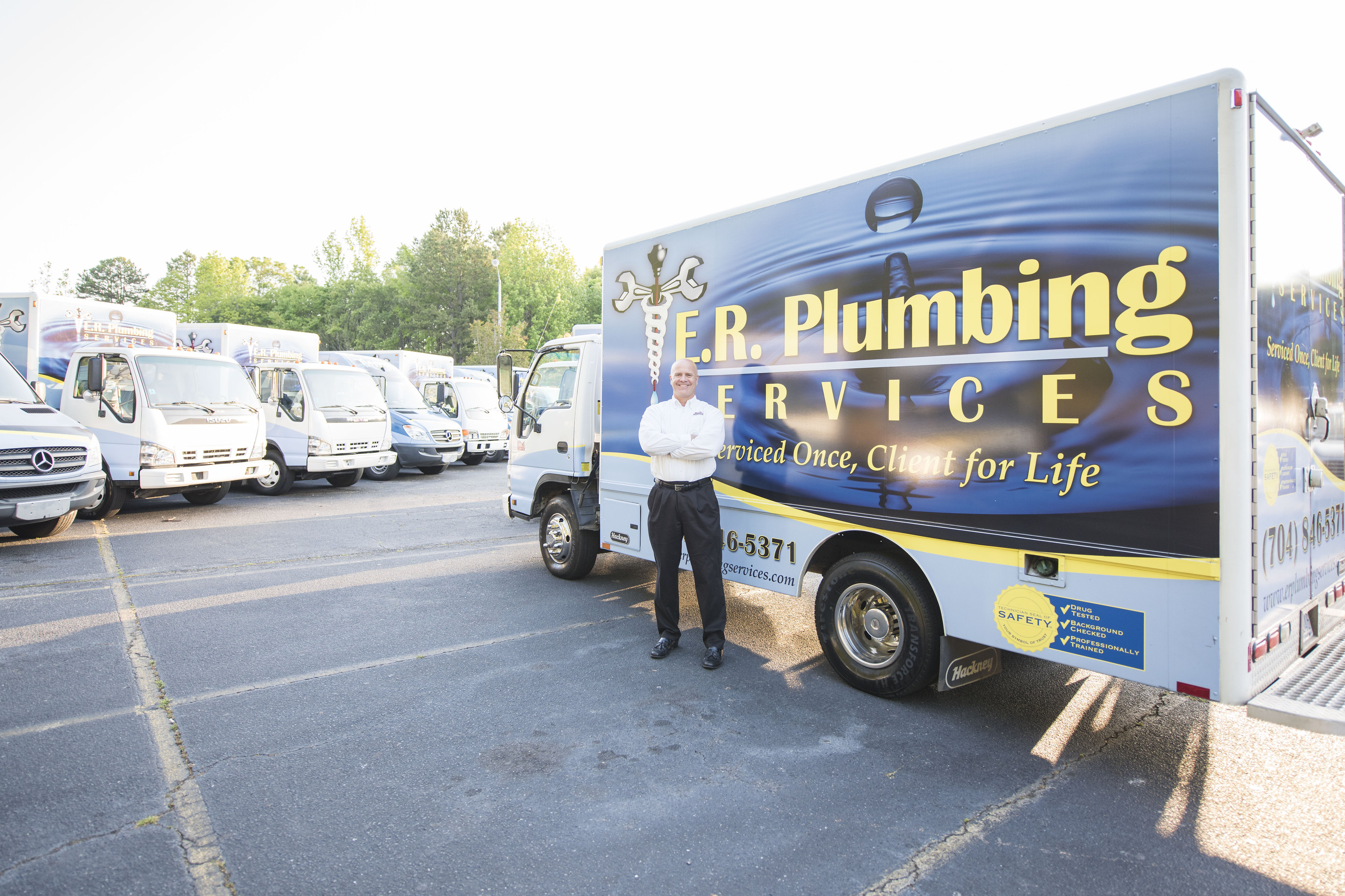 Water heater repair in Charlotte