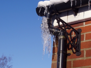 How to thaw frozen pipes, Charlotte plumber frozen pipes