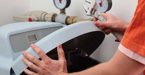Charlotte house water softener installation and repair services, home water softener Charlotte, house water softeners Charlotte