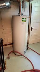Charlotte water heater drain service