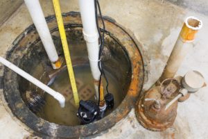 sump pump battery