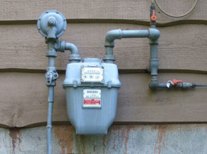 gas piping problems