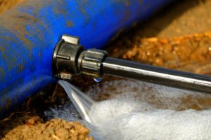 questions about leak detection