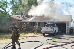 house fire damage service Charlotte
