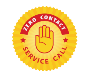 zero contact plumbing service charlotte