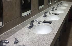 touch-free plumbing
