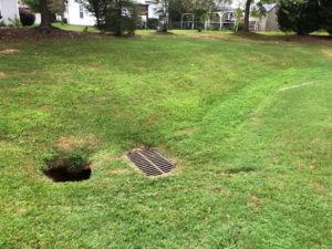 Charlotte sinkholes