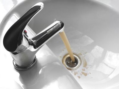 dirty water 