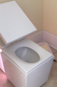 Charlotte best toilet