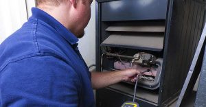 Charlotte gas line replacement, Charllotte gas line repair service, smell gas in Charlotte