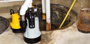 Charlotte NC sump pump services, Charlotte sump pump repair, sump pump Charlotte NC