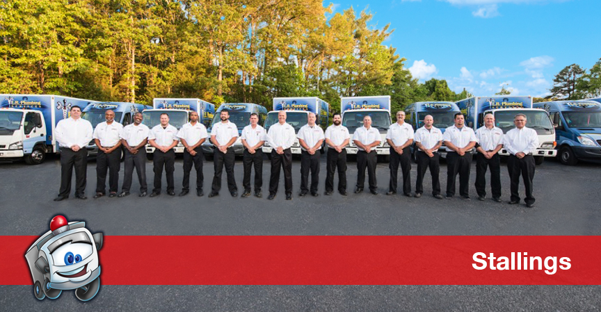 plumber Stallings, Stallings NC water pipe burst, Stallings water filtration